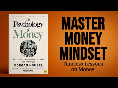 The Psychology of Money Audiobook Full by Morgan Housel