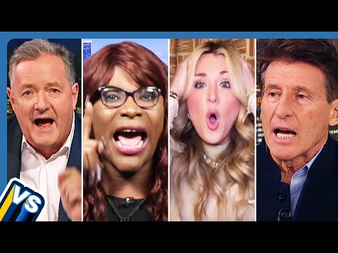"Complete LUNATICS!" Trump Trans Ban | Riley Gaines vs Blossom + Lord Coe