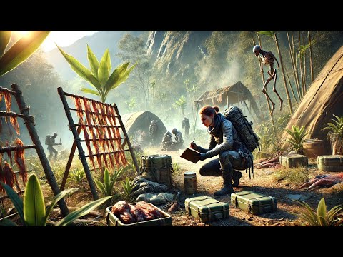 They Told Humans to Survive the Wild — What Happened Shocked the Evaluators | HFY Story