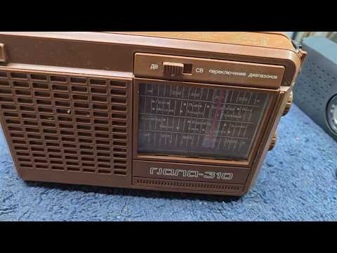 Repairing 3 Transistor Radios Russian Chechen Гиала 310 Zenith Royal 810  Realistic Patrolman