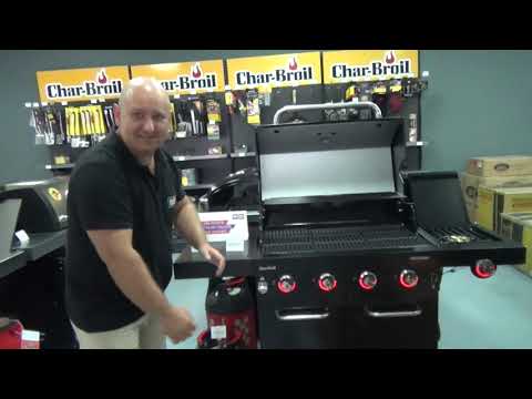 ГРИЛИ CHAR-BROIL!) ВСЕ, ЧТО ВЫ ХОТЕЛИ ЗНАТЬ И БОЯЛИСЬ СПРОСИТЬ!)))