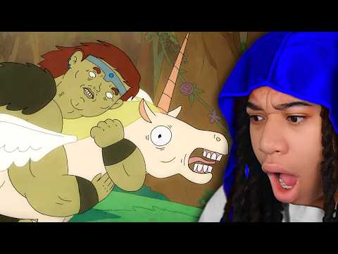 "Chaotic Good Barbarian" Is Actually Hilarious