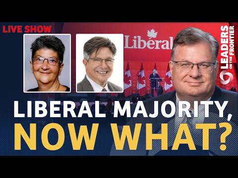 Liberals Get a Majority—What Happens Now?