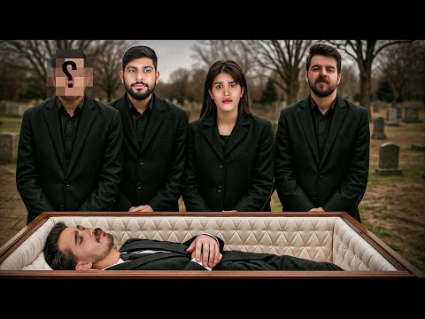 منو توی قبر زنده به گور کردن و فقط یوتوبرا میتونن نجاتم بدن 😰