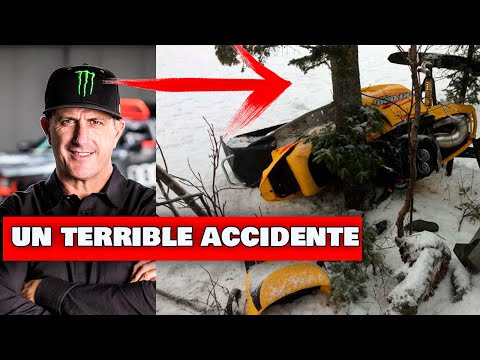 El día que murió KEN BLOCK - El accidente del piloto Ken Block - DOCUMENTAL
