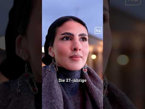 Miss Germany Kandidatin: Amina macht Frauen stark #missgermany