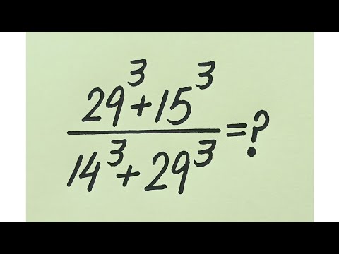Indian National Mathematical Olympiad | Simplification Question | Olympiad Math