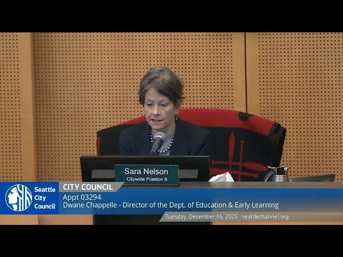 City Council Special Meeting 12/16/2025