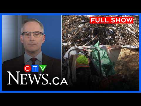 Tiny home dismantled and local Olympians to watch | CTV News Kitchener at Six for Feb. 4, 2026