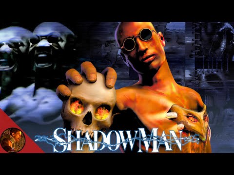 A Masterclass in Exploration & Atmosphere | Shadow Man + The Comics