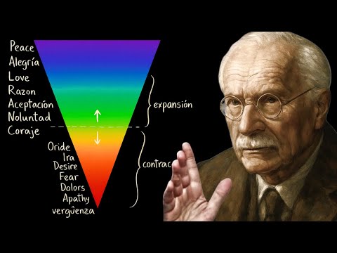 How to VIBRATE SO HIGH That Reality Starts to Align Instantly - Carl Jung