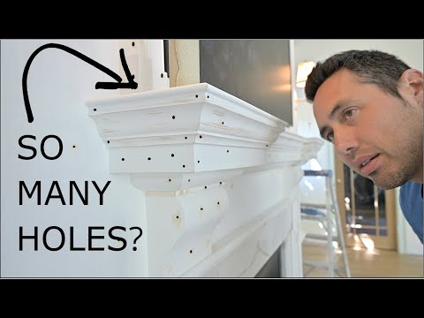 Make your Nail Holes VANISH