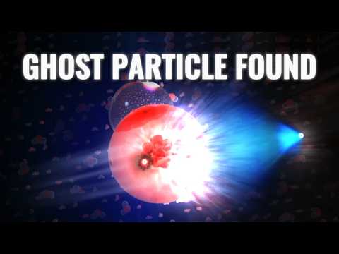 CERN Found The Ghost Particle: The Hidden Sector Revealed