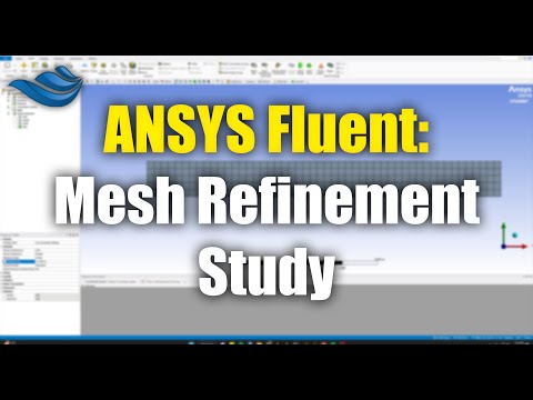 ANSYS Fluent: Mesh Independence Study | Tutorial