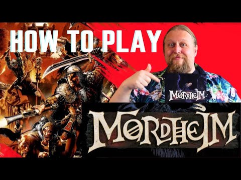Mordheim - Learn How to play the game in less than 20 minutes with this Tutorial