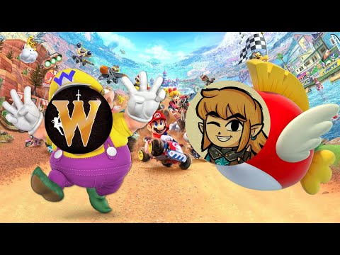 Mario Kart World w/@Waikuteru