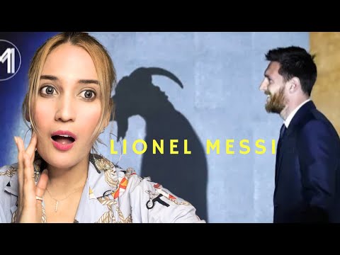 Reaction to Lionel Messi - The GOAT - Official | Amazing!