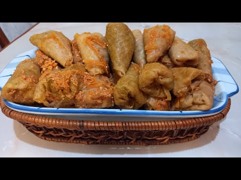 HOW I COOKED A CABBAGE OF CABBAGE. VERY DELICIOUS CABBAGE WITH MINCE. 😋🙃🍽