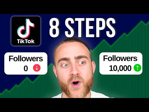 How To Grow On TikTok In 2025 - From Zero Followers