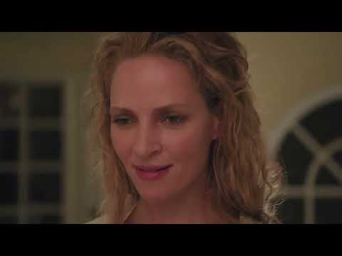 "Богиня" - короткометражка с чувством юмора  и неожиданной концовкой! Ума Турман в главной роли👍🏻