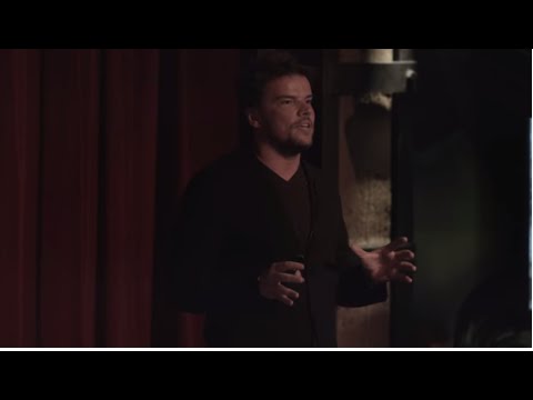 Social Infrastructure | Bjarke Ingels | TEDxEast