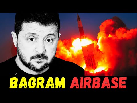 Trump Wants BAGRAM AIRBASE! US Back In Afghanistan?!