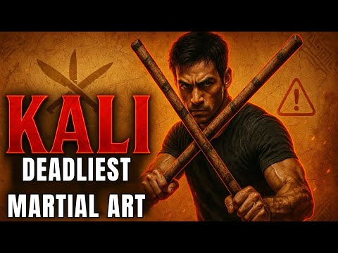 Kali: The Deadliest Martial Art You’ve NEVER Heard Of | 10 Shocking Secrets Revealed