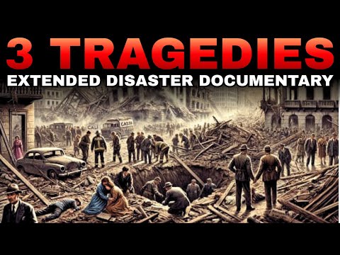 Three DEADLY Explosions That Shattered Entire Cities | Disaster Documentary