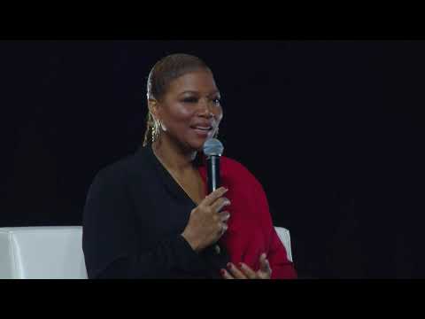 Q & A with Queen Latifah