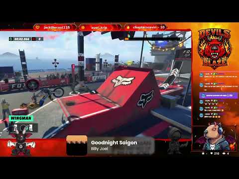 Trials Rising, fun novice rider