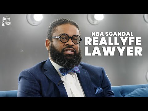 Reallyfe Lawyer BREAKS DOWN the NBA’s Hidden Gambling Crisis!, Why DV4D hasn't been arrested + more!