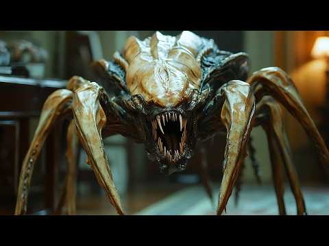 外星生物誤入地球，慘遭科學家關押研究，直到55年後才得以逃脫！一口氣看完《雞皮疙瘩2》