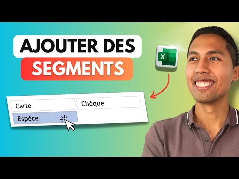Segments in Excel: the alternative to filters (a must-know in 2025)
