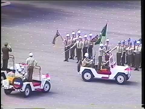 憲兵訓練中心忠貞552梯次結訓實況 for 1997
