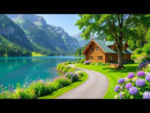 Serene Relaxing Music 🌿 Restore Your Nervous System & Find Stillness