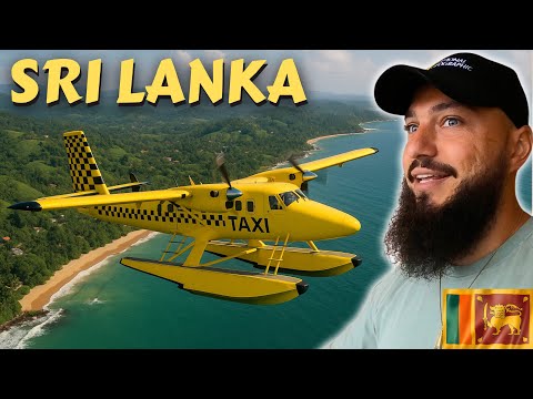 Flying With Sri Lanka's Only Air Taxi - Domestic Flight From Batticaloa To Colombo - Cinnamon Air 🇱🇰