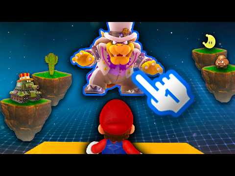 Me and Smallant Built an Unplayable Level, Then Raced It