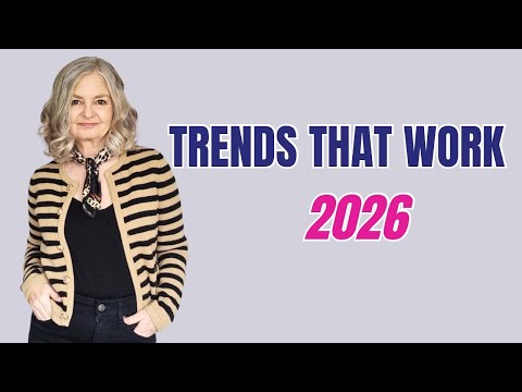 Which 2026 Fashion Trends Are Actually Worth Wearing?