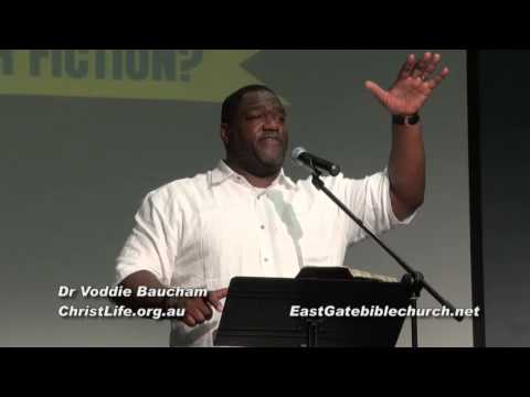 Why I believe in the Resurrection - Voddie Baucham
