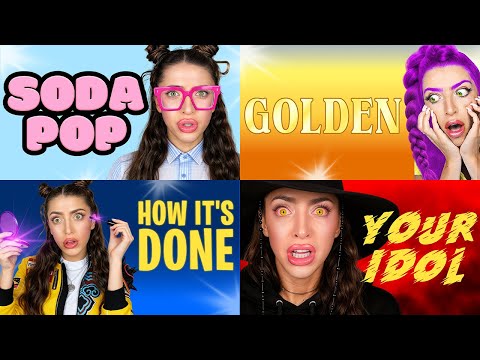 We Learned EVERY KPop Demon Hunters SONG! (10 Million Subscriber Special)