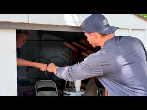 Found a Squatter on My Property — No Cops Involved