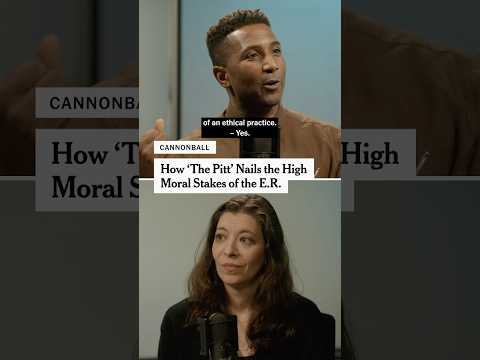 How ‘The Pitt’ Nails the High Moral Stakes of the E.R.