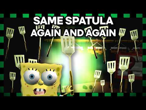 The Spongebob Glitch that DESTROYED its World Record