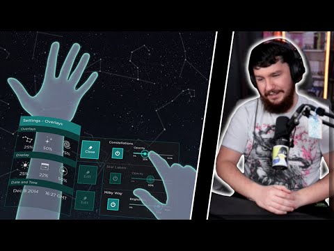 Be Careful With Heavy UI in VR