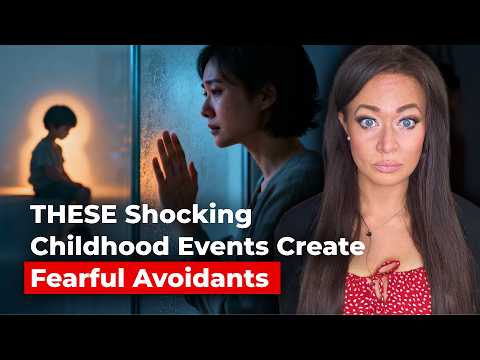 Fearful Avoidant | The Childhood Pain That Nobody Talks About (HOW TO HEAL!)