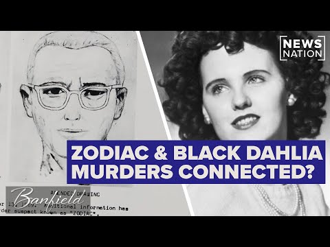 Unique sketch helped link Zodiac, Black Dahlia murders to same man: Investigator | Banfield