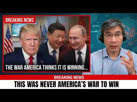 The War America Thinks It Is Winning, Just Became the War China and Russia Wanted All Along – Jiang