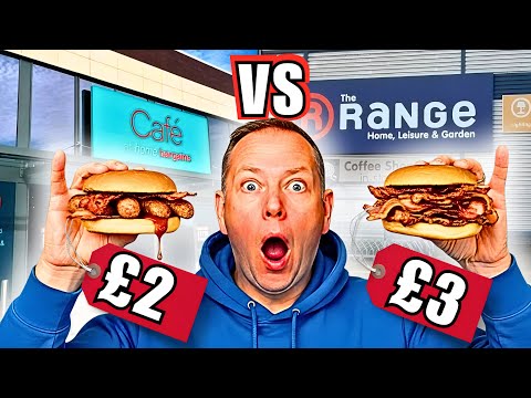 The ULTIMATE Budget Breakfast Battle! Who Wins?