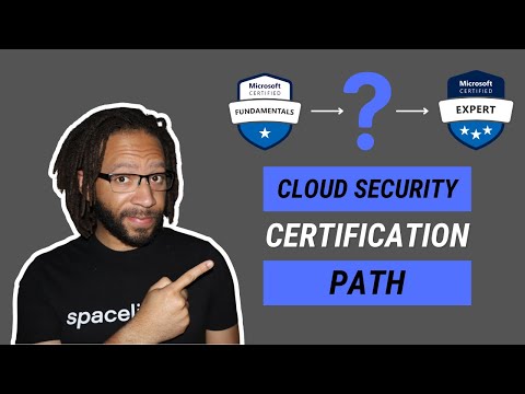 How to Become a Cloud Security Engineer with Azure Certifications