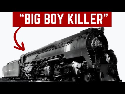 10 Forgotten GIANTS That Were STRONGER Than Big Boy